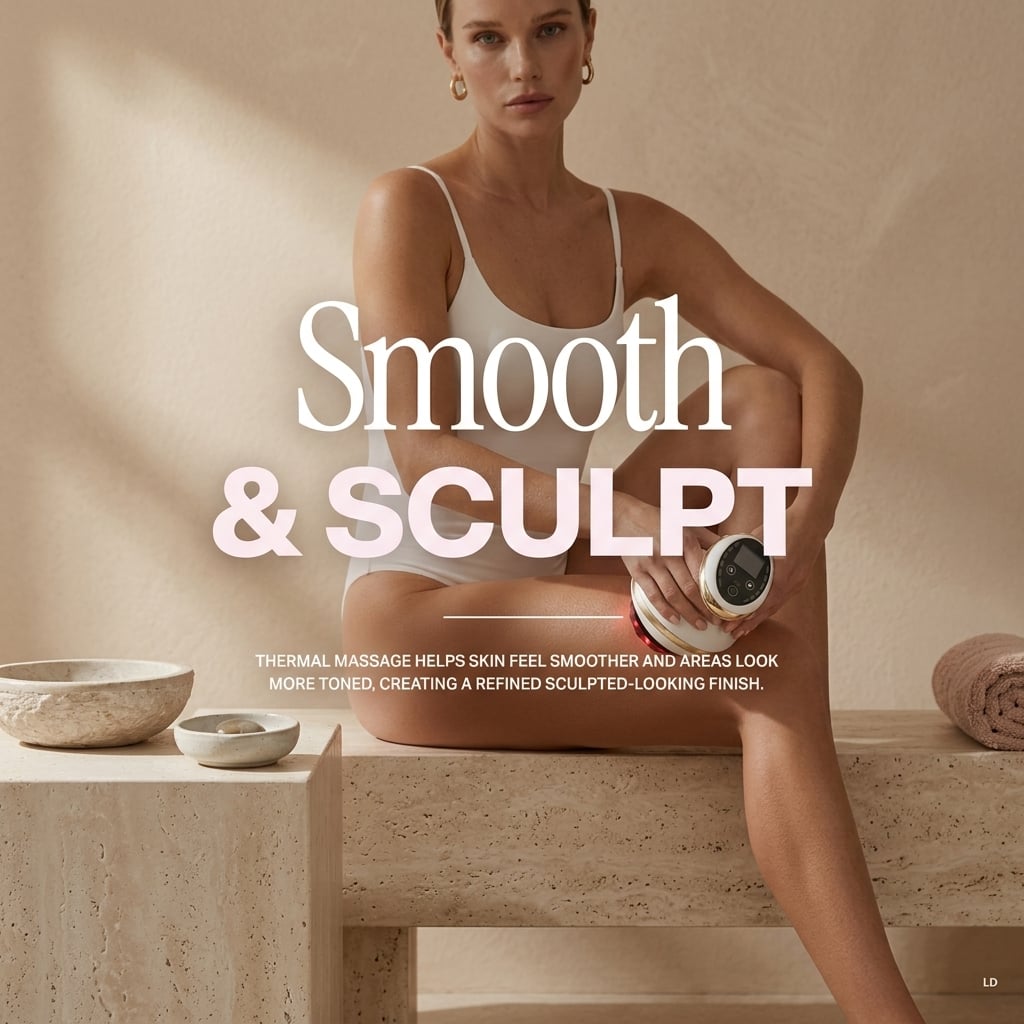 Firmthera for a smoother, more sculpted-looking finish